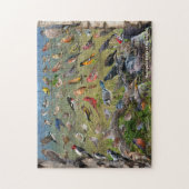 ミシガンパズル ジグソーパズル (縦)