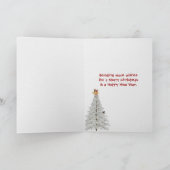 ミシガンビッグレッドライトハウスウィズスワンス シーズンカード (内部)