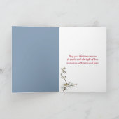 ミシガンビッグレッドライトハウス シーズンカード (内部)