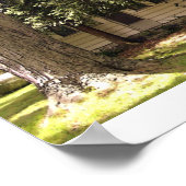 ミシガンファームハウス ポスター (角)