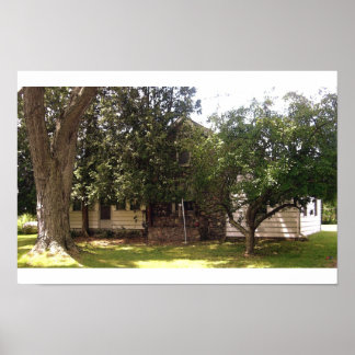 ミシガンファームハウス ポスター