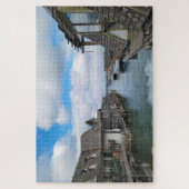 ミシガンフィッシュタウン ジグソーパズル (縦)