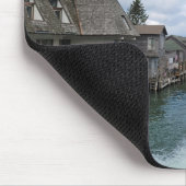 ミシガンフィッシュタウン マウスパッド (コーナー)