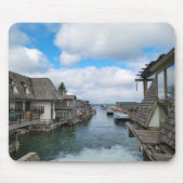 ミシガンフィッシュタウン マウスパッド (正面)