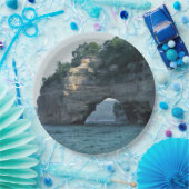 ミシガンプチポータル地質写真 ペーパープレート (パーティー)