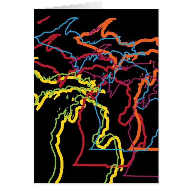 ミシガンプライドぼやけ (正面)