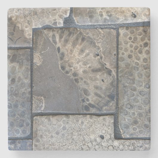 ミシガンペトスキーストーンコースター ストーンコースター (正面)