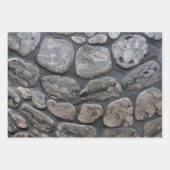 ミシガンペトスキーストーンズ ラッピングペーパーシート (正面2)