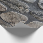 ミシガンペトスキーストーンズ ラッピングペーパー (角)