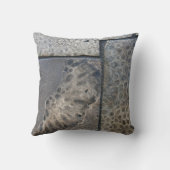 ミシガンペトスキーストーンデザイン クッション (裏面)