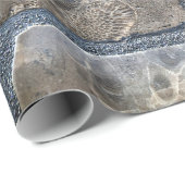 ミシガンペトスキーストーンデザイン ラッピングペーパー (ロールコーナー)