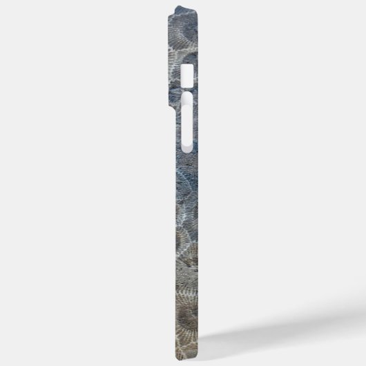 ミシガンペトスキーストーンデザイン Case-Mate iPhoneケース (裏面 / 左)