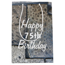 ミシガンペトスキーストーン75誕生日