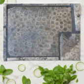 ミシガンペトスキーストーン キッチンタオル (折り畳み)