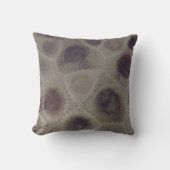 ミシガンペトスキーストーン クッション (正面)