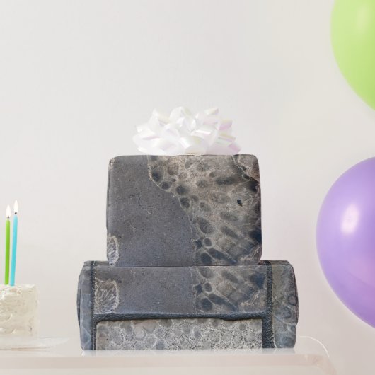 ミシガンペトスキーストーン ラッピングペーパー (パーティーギフト)