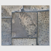 ミシガンペトスキーストーン ラッピングペーパー (フラット)