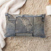 ミシガンペトスキーストーン ランバークッション (ブランケット)