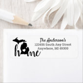 ミシガンホームハートブラック ラベル (インサイチュ)