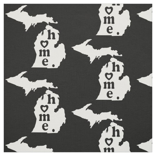 ミシガンホーム ファブリック (見本)