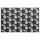 ミシガンホーム ファブリック (ファットクウォーター)