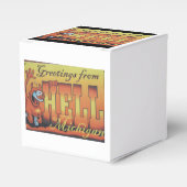 ミシガンボックス地獄からの挨拶1 フェイバーボックス (正面サイド)