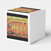 ミシガンボックス地獄からの挨拶1 フェイバーボックス (裏面サイド)