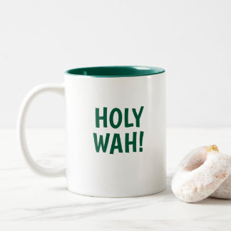 ミシガンヨーパーことわざコーヒーマグ ツートーンマグカップ