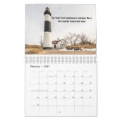 ミシガンライトハウスカレンダーfor 2020 カレンダー (2月 2027)