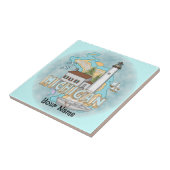 ミシガンライトハウスタイル タイル (側面)