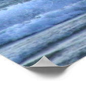 ミシガンレイクセントジョーライトハウスポスター ポスター (角)