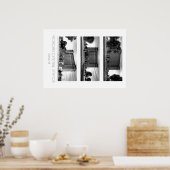 ミシガン中央鉄道駅 ポスター (キッチン)