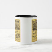 ミシガン中央鉄道 マグカップ (中央)