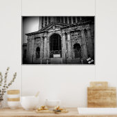 ミシガン中央駅 ポスター (キッチン)