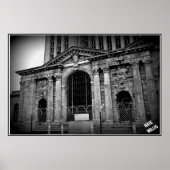 ミシガン中央駅 ポスター (正面)