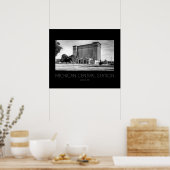 ミシガン中央駅 ポスター (キッチン)