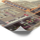 ミシガン劇場 ポスター (角)