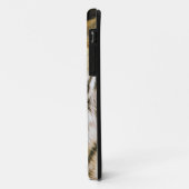 ミシガン動物園のトラ Case-Mate iPhoneケース (裏面/左)