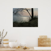 ミシガン午後 ポスター (キッチン)