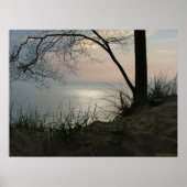 ミシガン午後 ポスター (正面)