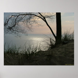 ミシガン午後 ポスター