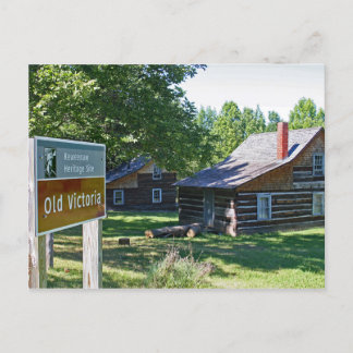 ミシガン半島のオールドビクトリア ポストカード