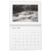 ミシガン半島の上部カレンダー カレンダー (1月 2027)