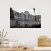 ミシガン司法殿下：平等 ポスター (キッチン)