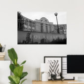 ミシガン司法殿下：平等 ポスター (ホームオフィス)