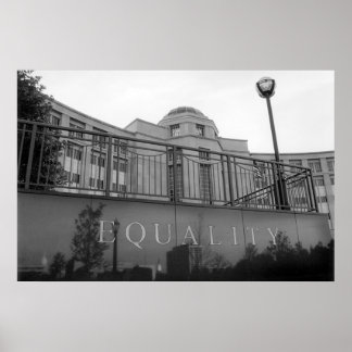 ミシガン司法殿下：平等 ポスター