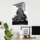 ミシガン図書館・歴史館 ポスター (ホームオフィス)