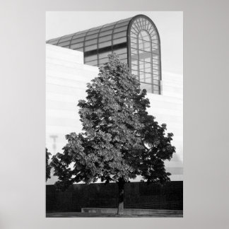 ミシガン図書館・歴史館 ポスター