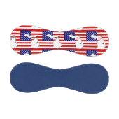 ミシガン地図 野球ボール (パネル)