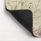 ミシガン地域 マウスパッド (コーナー)